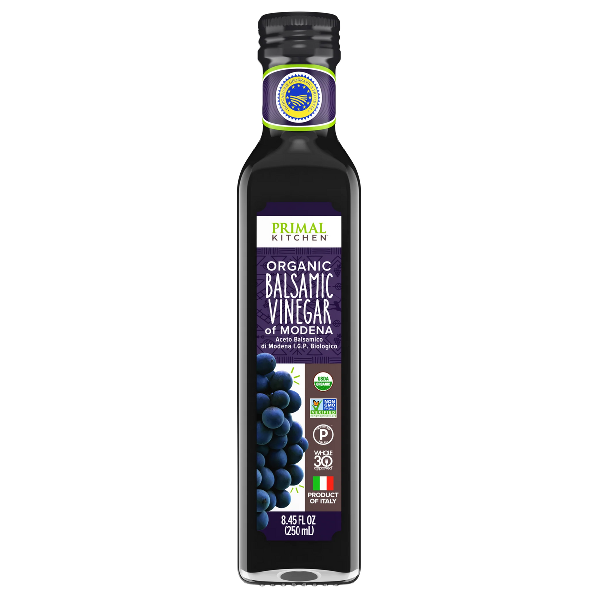 Organic Balsamic Vinegar of Modena