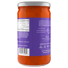 No Dairy Vodka Sauce