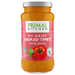 Sundried Tomato Pasta Sauce
