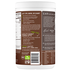 COLLAGEN FUEL® Drink Mix - Chocolate