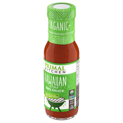 Hawaiian Style BBQ Sauce