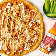 Hot Buffalo Sauce