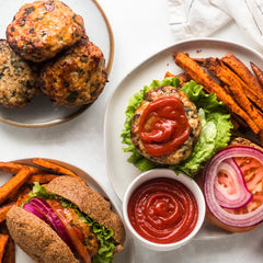 Organic Unsweetened Squeeze Ketchup