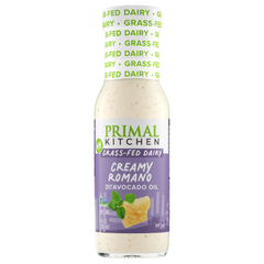 Primal Kitchen Creamy Romano Dressing