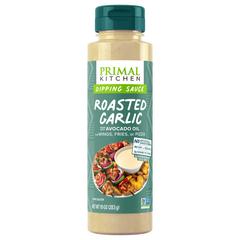 Roasted Garlic Dipping Sauce