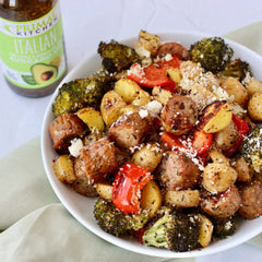 Italian Vinaigrette & Marinade