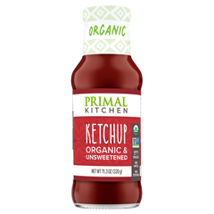 Organic Unsweetened Ketchup