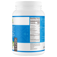 Primal Fuel: Vanilla Coconut Whey Protein Drink Mix