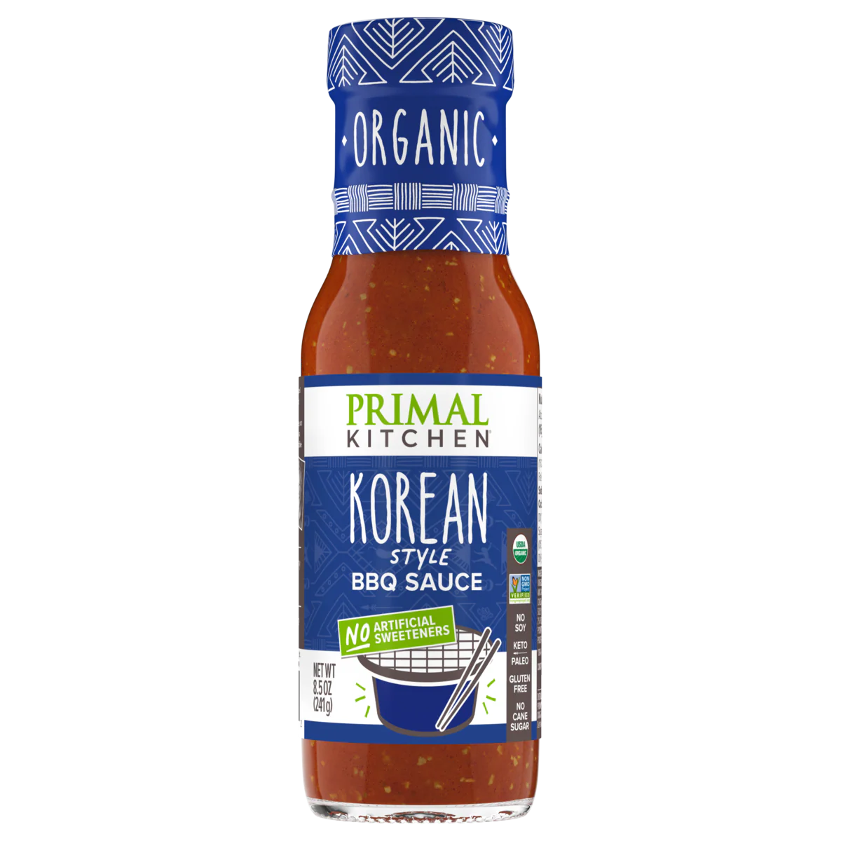 Korean Style BBQ Sauce