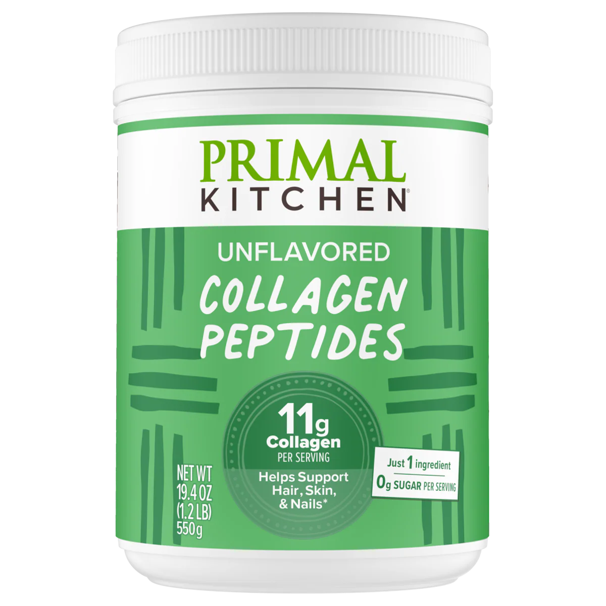 Unflavored Collagen Peptides