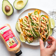 Squeeze Chipotle Lime Mayo