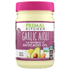 Garlic Aioli Mayo