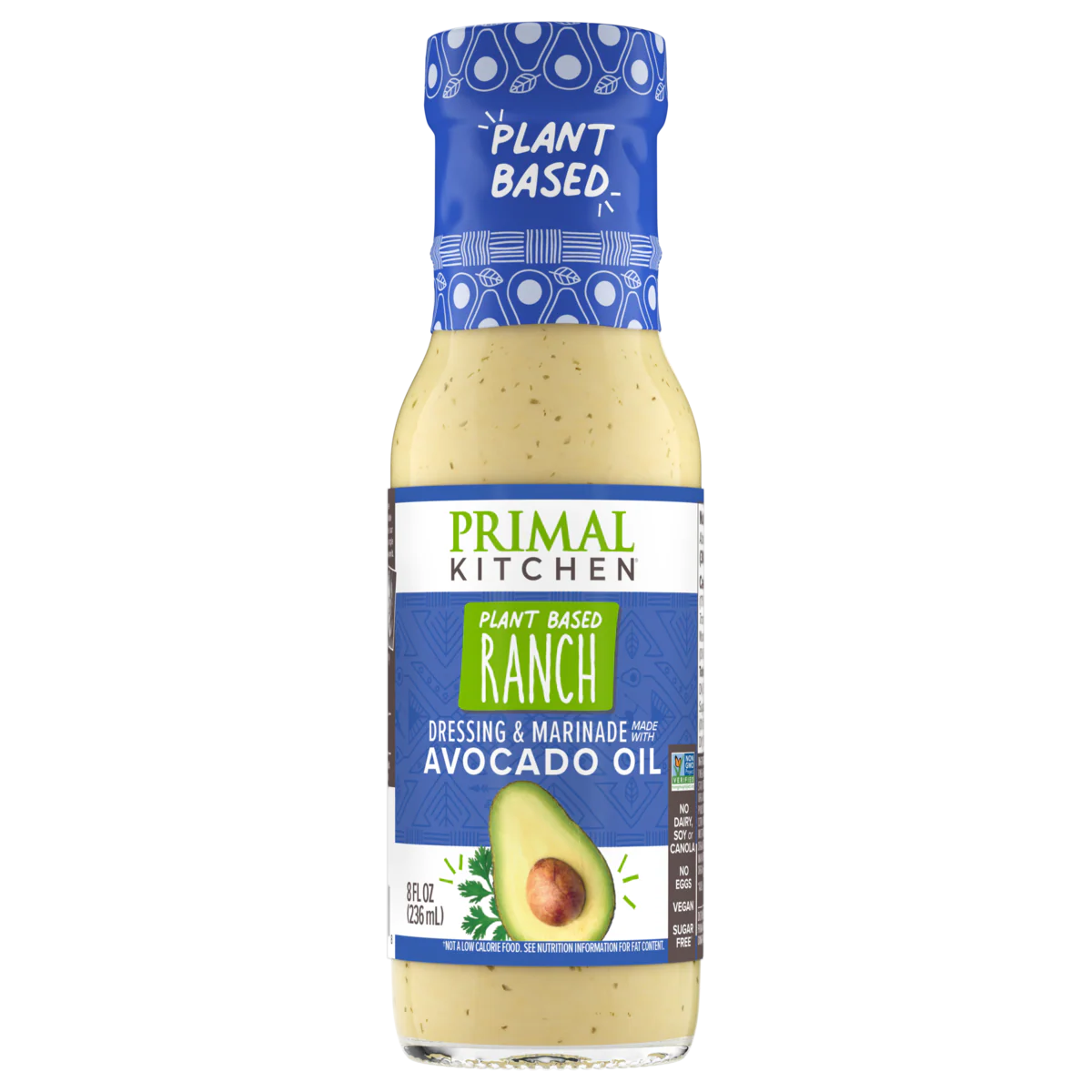 Plant Based Ranch Dressing