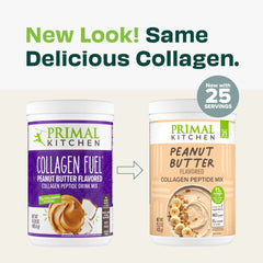 COLLAGEN FUEL® Drink Mix - Peanut Butter