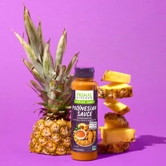 Polynesian Dipping Sauce