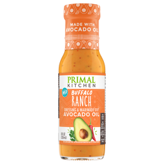 Buffalo Ranch Dressing & Marinade