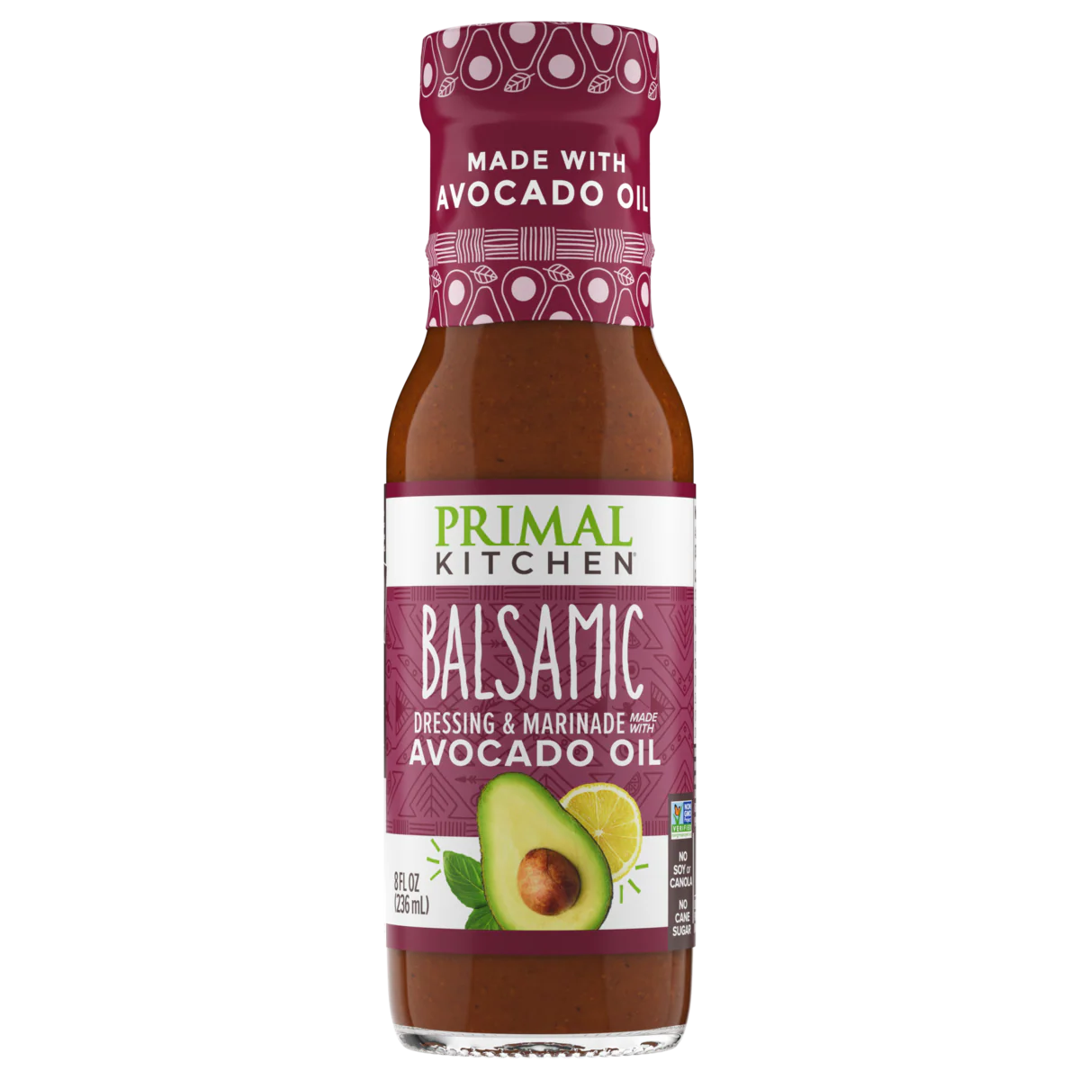 Balsamic Vinaigrette & Marinade