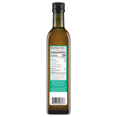 Organic Extra Virgin Olive Oil