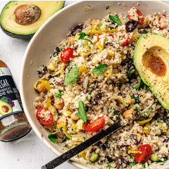 Avocado Oil and Vinegar Vinaigrette & Marinade
