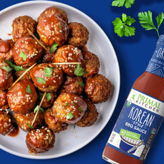 Korean Style BBQ Sauce