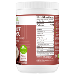 No Dairy Hazelnut Collagen Creamer