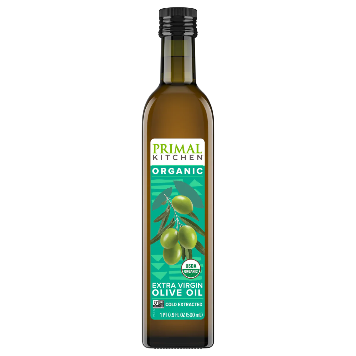 Organic Extra Virgin Olive Oil