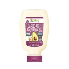 Squeeze Garlic Aioli Mayo