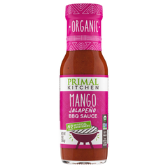 Mango Jalapeño BBQ Sauce