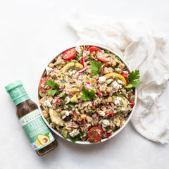 Greek Vinaigrette & Marinade
